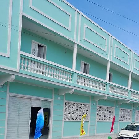 Pousada Mangue Branco Tutóia Exterior foto